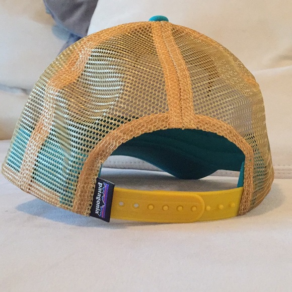 LAST ONE!!! NWT Patagonia LoPro Trucker Hat - Picture 4 of 4
